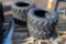 (4) New Maxam 10-16.5 Skid-Steer Tires, 10-Ply