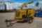 1997 VERMEER 935 Towable Chipper, Perkins Diesel, Pintle Hitch, Hour Meter Reads: 2469