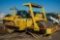 Hypac C778A Ride-On Vibratory Roller, 78in Double Drums, 4-Cylinder Diesel, Canopy, Hour Meter