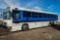 2001 NEOPLAN 2800 TRANSIT BUS, Detroit 6R60 Diesel, Allison B500R Automatic, Wheelchair Lift, 48,600