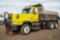 1998 MACK CL713 T/A Plow/Sander/Spreader Truck, Mack Diesel, 18-Speed Transmission, Spring