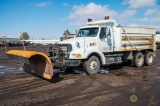 2004 STERLING T/A Dump Truck, Mercedes Diesel, 13-Speed Transmission, Tuf Trac Suspension, 15' Dump