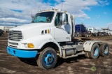 2004 STERLING T/A Truck Tractor, Caterpillar C11 Acert Diesel, 13-Speed Transmission, Tuf Trac