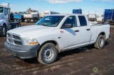 2011 DODGE 1500 4x4 Crew Cab Pickup, Hemi 5.7L, Automatic, Crossover Toolbox (VIN:1D7RV1GT7BS653128)