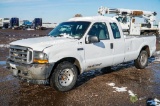 2004 FORD F250 XL Super Duty Super Cab Pickup, 5.4L, Automatic, Odometer Reads: 193,804, REBUILT