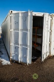 40' Steel Storage Container