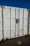 40' Steel Storage Container