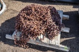 Pallet of Tire Chains