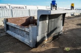 10' Dump Box w/ Hydraulics