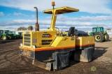 1998 Hypac C530AH 9-Wheel Pneumatic Roller, Cummins Diesel, Canopy, Hour Meter Reads: 1032, S/N: