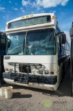 2001 NEOPLAN 2800 TRANSIT BUS, Detroit 6R60 Diesel, Allison B500R Automatic, Wheelchair Lift, 48,600