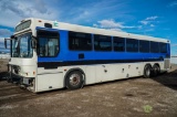 2001 NEOPLAN 2800 TRANSIT BUS, Detroit 6R60 Diesel, Allison B500R Automatic, Wheelchair Lift, 48,600