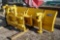 HENKE 12' Hydraulic Snowplow Attachment To Fit Motor Grader, Municipality Unit, s/n:12636