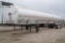 1984 M-D T/A Aluminum Tanker Trailer, Single Compartment, No Baffles, Spring Suspension, 11R24.5