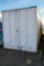 48' x 102in Van Body Box, Swing Open Doors