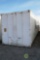 40' Steel Storage Container