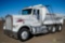 1986 KENWORTH W900B T/A Dump Truck, Cummins Diesel, 10-Speed, Spring Suspension, 12' Rock Box w/