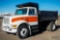 1996 INTERNATIONAL 4700 S/A Dump Truck, DT466E Diesel, 6-Speed Transmission, Spring Suspension, 10'