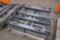 (4) New Skid Steer Attachment Frames