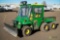 JOHN DEERE GATOR Enclosed Cab, 6x4, 72in Snow Plow Hour Meter Reads:1034