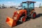 2013 KUBOTA B3350 4WD Tractor/Loader, PTO, 3-Pt, Enclosed Cab w/ Heat & A/C, Model LA534 Loader