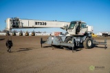 1999 TEREX RT230 Rough Terrain Crane, 30-Ton Capacity, 94' Reach, 4-Section Boom, 23'-45' Jib,