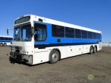 2001 NEOPLAN 2800 Transit Bus, Detroit 6R60 Diesel, Allison B500R Automatic, Wheelchair Lift, 48,600