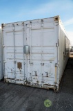 40' Steel Storage Container