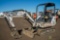 2008 BOBCAT 325 Mini Excavator, 12in Rubber Tracks, 55in Backfill Blade, Auxiliary Hydraulics, 24in