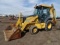 2001 JOHN DEERE 310G 4WD Loader/Backhoe, Extendahoe, EROPS, 16in Hoe Bucket, Hour Meter Reads:3214,