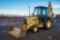 FORD 655C 4WD Loader/ Backhoe, Extendahoe, EROPS, 24in Hoe Bucket, Hour Meter Reads:6639,