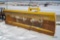 HENKE 12' Hydraulic Snow Blade To Fit John Deere Motor Grader, Municipality Unit