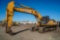 CASE CX460 Hydraulic Excavator, 35in TBG, Auxiliary Hydraulics, JRB Quick Coupler, Hour Meter