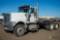 2006 INTERNATIONAL PAYSTAR 5900I T/A Truck Tractor, Caterpillar C15 Acert Diesel, 18-Speed, Air Ride