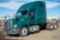 2010 FREIGHTLINER CASCADIA T/A Truck Tractor, Detroit 14.8L Diesel, 10-Speed, Air Ride Suspension,