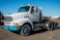 2008 STERLING T/A Truck Tractor, Caterpillar C15 Acert Diesel, 13-Speed, Tuf Trac Suspension, Wet