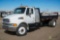 2003 STERLING S/A Dump Truck, Diesel, 6-Speed, Spring Suspension, 14' Dump Bed w/ Tarp, 33,000 LB