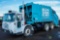1999 VOLVO T/A Trash Truck, Volvo Diesel, 275 HP Automatic, Dual Steer, Hendrickson Spring
