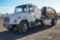 1997 FREIGHTLINER S/A Vacuum Truck, Cummins 6-Cylinder Diesel, 6-Speed, Spring Suspension, Vac-Tron