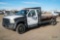 2006 FORD F550 XL Super Duty Flatbed Truck, 6.0L V8 Powerstroke Diesel, Automatic, Dually, 14' Bed,