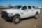 2014 DODGE RAM 2500 Heavy Duty 4x4 Crew Cab Pickup, Hemi 5.7L, Automatic, Mileage:164578,