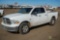 2011 DODGE 1500 4x4 Crew Cab Pickup, Hemi 5.7L, Automatic, Crossover Toolbox, Mileage:195285,