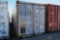 40' Steel Storage Container
