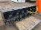 72in Rototiller Attachment To Fit Skid Steer Loader