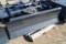 New JCT 72in Dozer Blade Attachment to Fit Skid Steer Loader