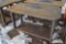 New Heavy Duty 30in x 57in Welding Shop Table w/ Shelf