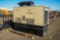 GENRAC Standby Generator, 50 KW, 4-Cylinder Diesel, Hour Meter Reads:877, S/N:2014445