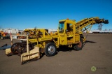 ATHEY Ride-On Force Feed Loader, Detroit Diesel, City Unit, Hour Meter Reads:238, S/N:666117