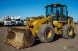 1997 CATERPILLAR 928G Wheel Loader, 20.5-R25 Tires, Hour Meter Reads:7920, S/N:6XR00341