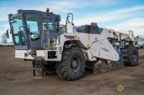 2005 WIRTGEN WR2000 Recycler, Cab, Mercedes 12.0L, 620/75R26 Tires, Extra Parts, County Unit, Not A